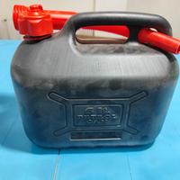 taniche benzina nuove 5l metà prezzo 