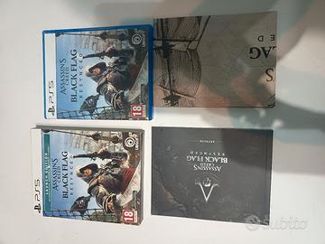 Assassin's creed black flag resynced ps5