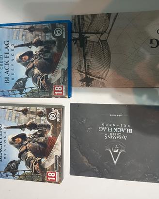 Assassin's creed black flag resynced ps5