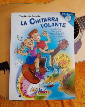 Metodo chitarra - La chitarra volante