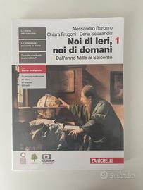 Noi di ieri, Noi di domani 1