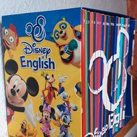 Dvd Disney english(per imparare l'inglese)