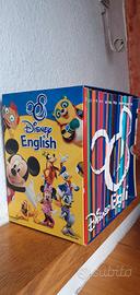 Dvd Disney english(per imparare l'inglese)