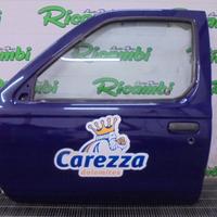 PORTA ANTERIORE SINISTRA PER KING CAB D22 2003
