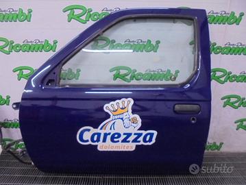 PORTA ANTERIORE SINISTRA PER KING CAB D22 2003