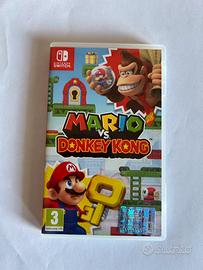 Mario vs Donkey Kong - Nintendo switch