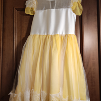 Vestito bambina cerimonia