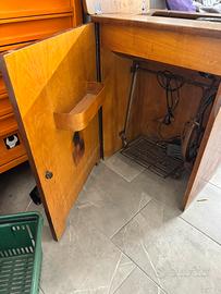 Macchina da cucire Singer