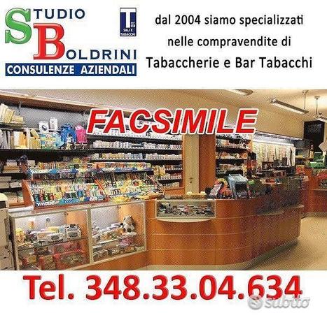 Bologna Tabaccheria Massarenti/Mazzini 135.000