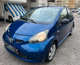 Toyota Aygo 1. 68CV 60.000KM ORIGINALI