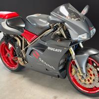 Ducati 916 replica Senna