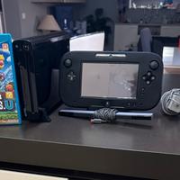 Nintendo wii u come nuova + gioco