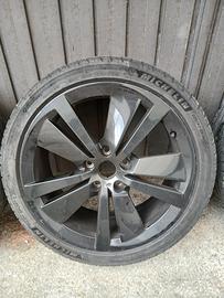 ruote audi cerchi e gomme