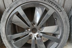 ruote audi cerchi e gomme