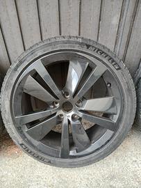 ruote audi cerchi e gomme