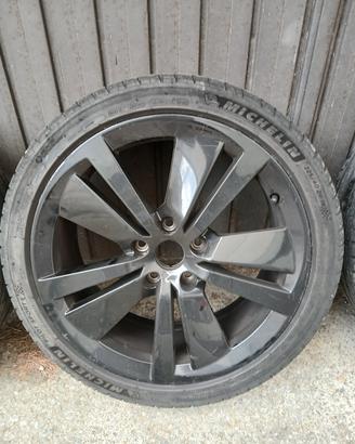 ruote audi cerchi e gomme
