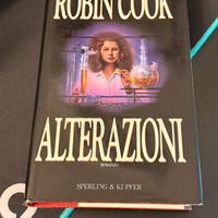Robin Cook - Alterazioni