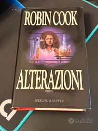 Robin Cook - Alterazioni