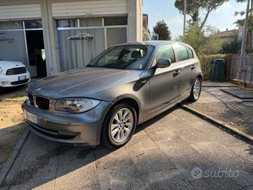 Bmw 118 cat 5 porte Futura DPF Automatica
