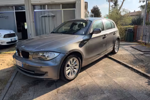 Bmw 118 cat 5 porte Futura DPF Automatica