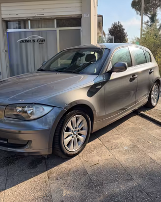 Bmw 118 cat 5 porte Futura DPF Automatica
