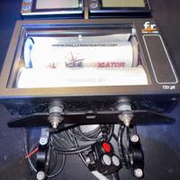 KIT F2R roadbook rally / raid /motorally ICO GPS