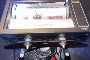 KIT F2R roadbook rally / raid /motorally ICO GPS