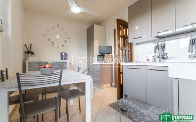 TRE LOCALI A RESCALDINA