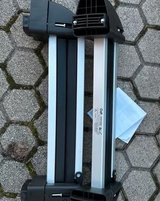 Portasci Porta sci barre