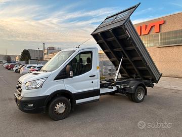 Ford Transit Rib Eu6.2 2021