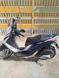 piaggio Medley 125 (ABS)