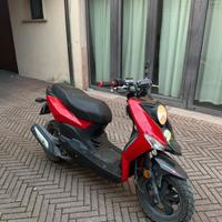 sym crox 50