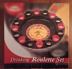 Roulette con 16 bicchierini