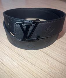 cintura lv nera