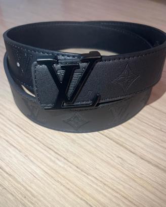 cintura lv nera