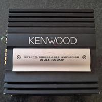 Amplificatore kenwood KAC- 628