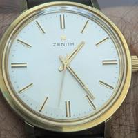 orologio zenith meccanico carica manuale 