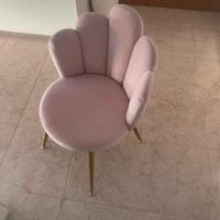 Sedia trucco o sala pranzo