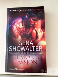 Demon’s Passion libro Gena Showalter