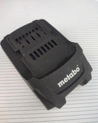 batteria metabo