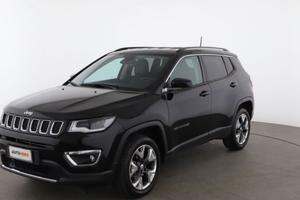 Jeep compass longitude