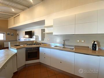 Cucina Scavolini moderna 