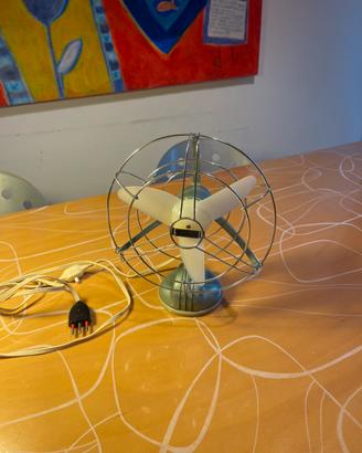Ventilatore vintage epoca Marelli