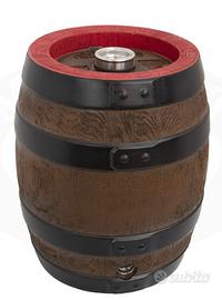 Fusto di birra in botte 