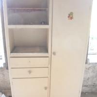 Mobile vintage mettitutto