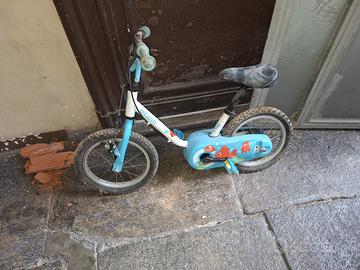 Bici piccola 10 euro