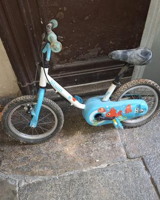 Bici piccola 10 euro