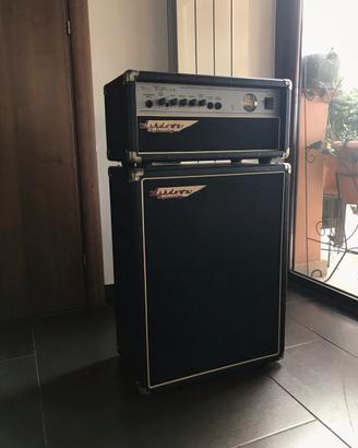 Ashdown Mini Stack - Five Fifteen Mini RIG + 2x10 