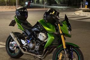 Kawasaki Z750 - Tagliandata - Perfetta