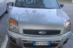 FORD Fusion + 1.6 16V 5p. GPL